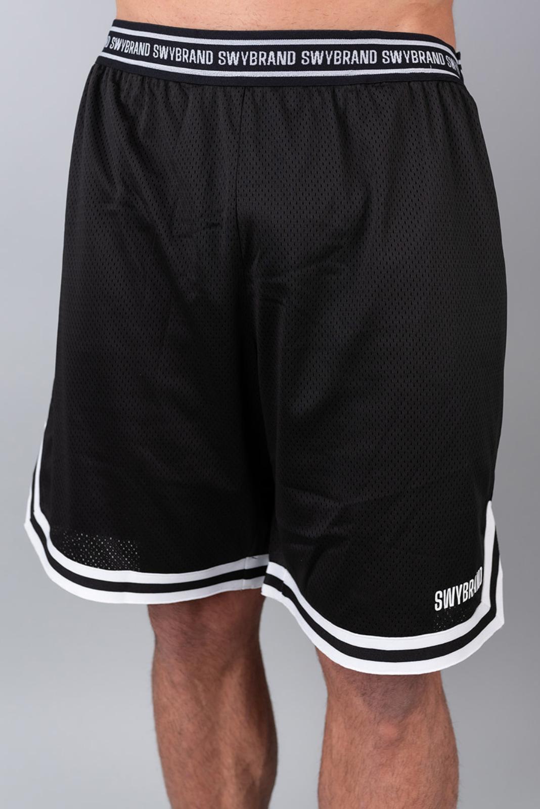 Mesh Men Shorts