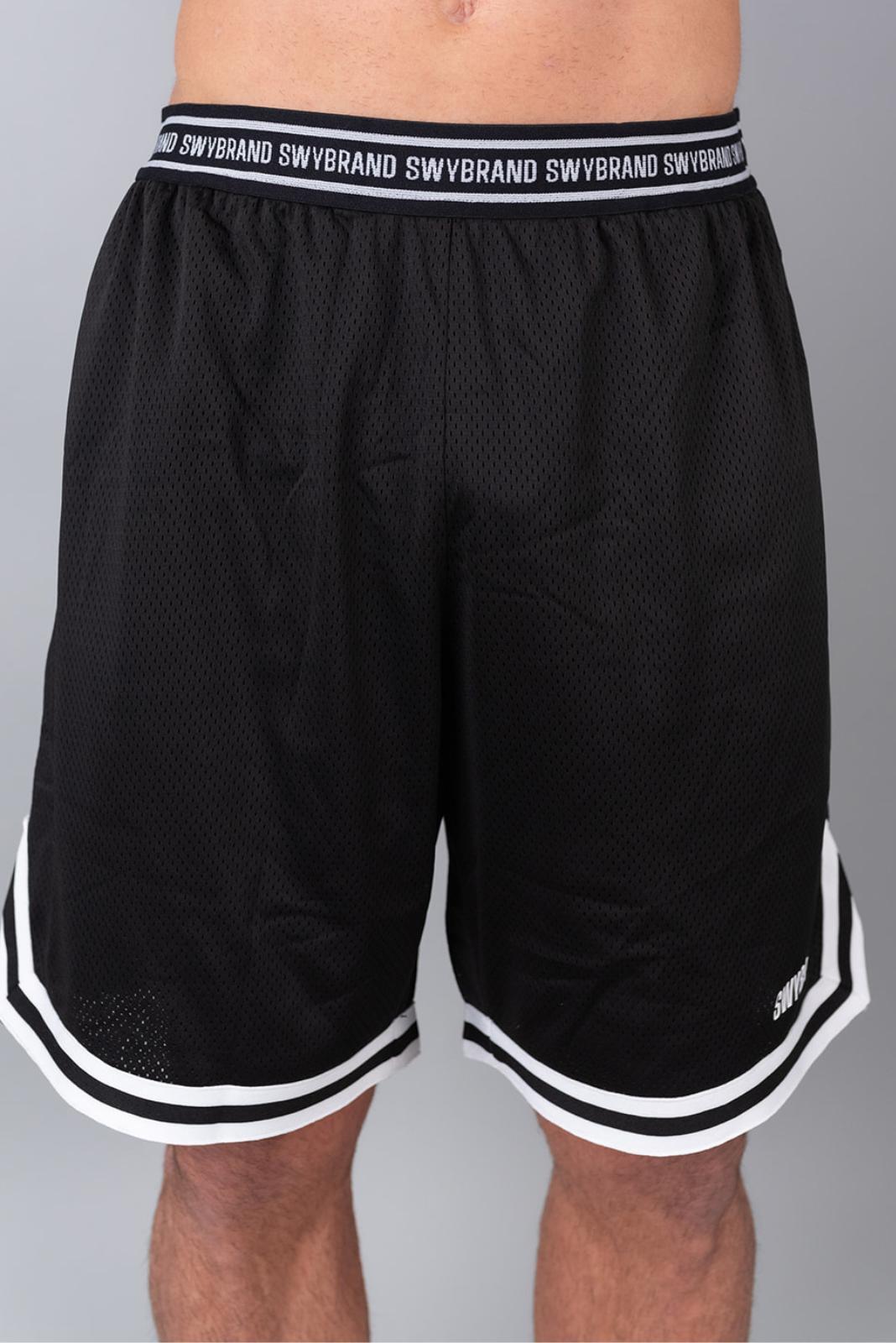 Mesh Men Shorts