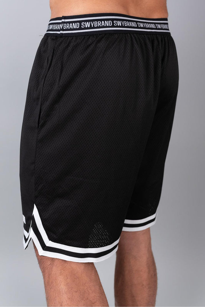 Mesh Men Shorts